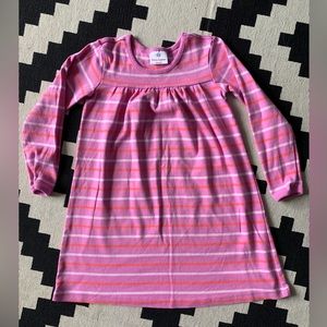 Hanna Andersson dress (size 6-7)